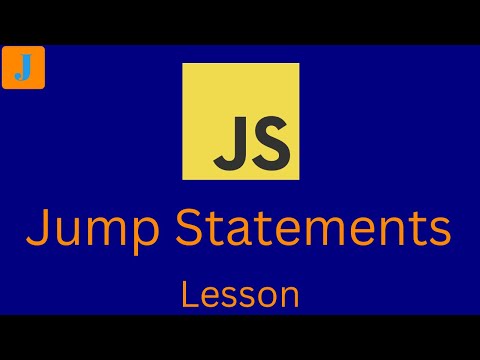 Javascript Jump Statements