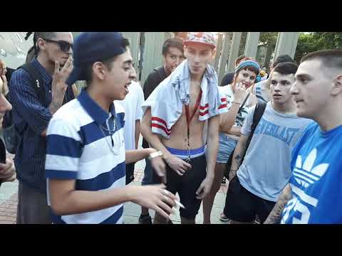 DROFF TIAN VS ABS LONGUE - Cuartos de Final - Fecha 11 Kasper Free