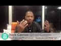 Nick Cannon NickCannon Joins Real Time Academy To Pick Shorty Winners