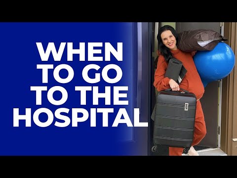 15 Steps To Your EASY DELIVERY Natural Vaginal Birth Preparation