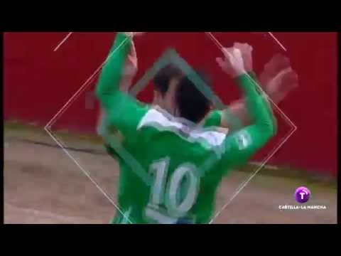 Promo Fútbol 2ª B. CD Toledo - CF Talavera