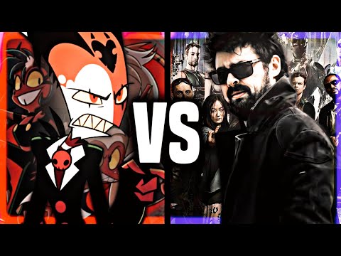 I.M.P Vs The Boys | Who Wins