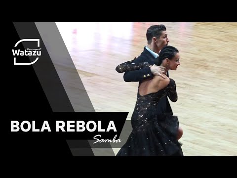 Bola Rebola (Samba) | Watazu Remix