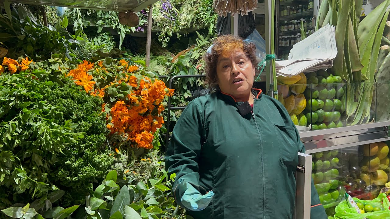 #Gracias2023 - ¿Qué hierbas son las recomendadas para fin de año?