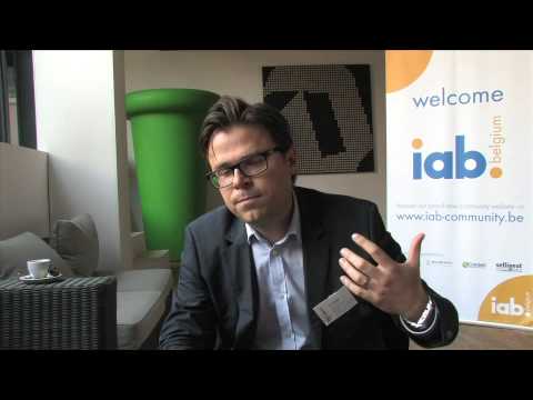 IAB ThinkDigital 2013: Karel Demeester - Associate Director Digital at Coca Cola