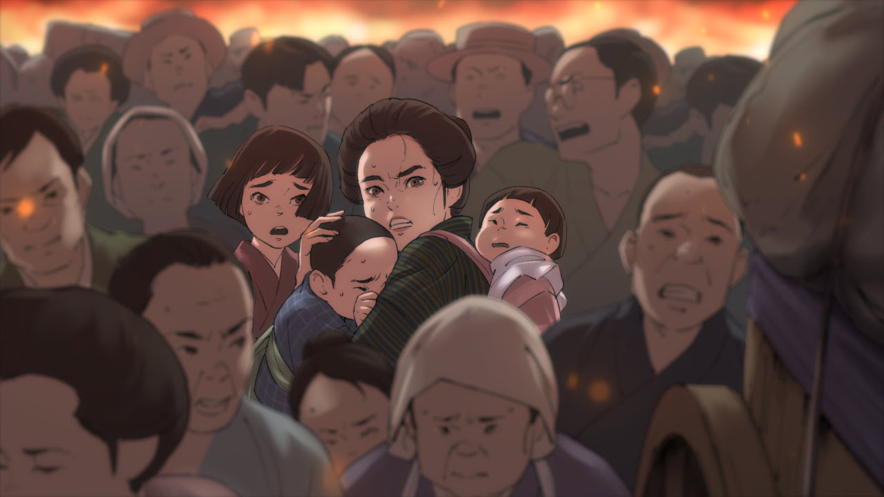 Through Nobu’s Eyes: A First-Person Account of the Great Kantō Earthquake Trailer
