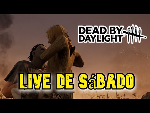 Dead by Daylight - 13-04-2024-Sábado DBDzando