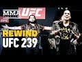 UFC 239 Rewind: Jon Jones, Amanda Nunes Retain Titles - MMA Fighting