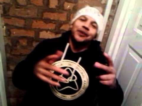 CHAMPAGNE BUBBLEE #BigUp @SilkCityRadio [BizzleTV]