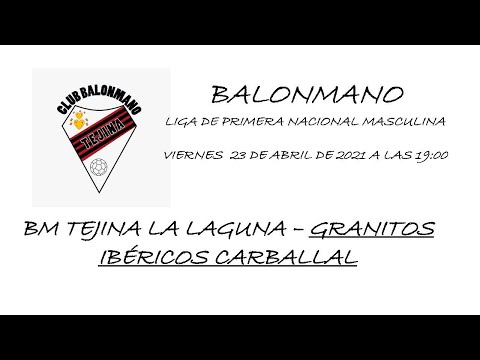 BM TEJINA LA LAGUNA   GRANITOS IBERICOS CARBALLAL