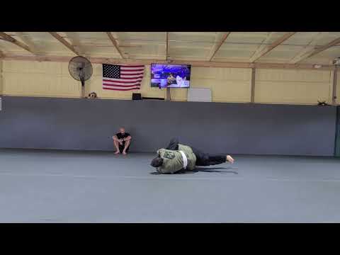 185+ gi finals the Baddest Blue tournament