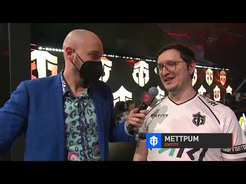 Entity Mettpum "WE KNOW WHAT WAS THE PROBLEM" vs Team Liquid TI11 The International 2022