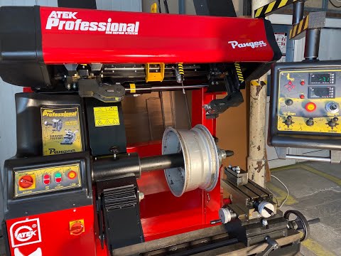 ATEK MAKINA PANGEA RÖVID BEMUTATÓ