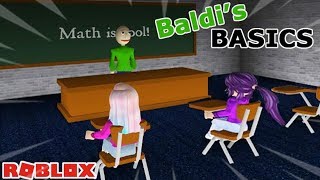 Baldis Basics Roblox Game Free Online Videos Best Movies Tv - secret badge thedestroy in roblox baldi s basics 3d morph rp youtube