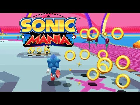 Sonic Mania tips: How to beat the UFO special stages