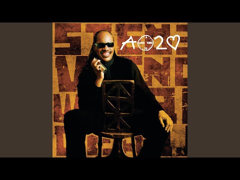 Videoclip de Positivity (Album Version) — Stevie Wonder