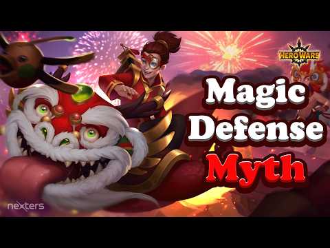 Hero Wars Isaac Magic Defense: Should You Invest?