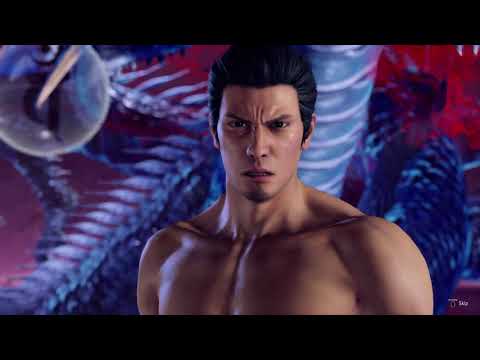 Kiryu Summon | Yakuza : Like a Dragon