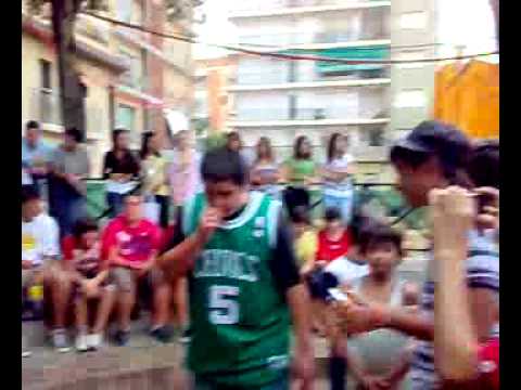 Soek Vs. Seth. (Réplica)