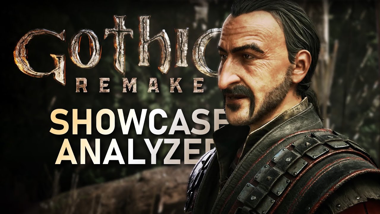 Gothic Remake Gameplay Analysis