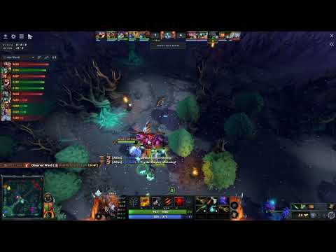 Nightfall - Ursa Offlane | Dota 2 7.32c Gameplay