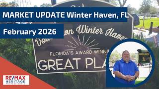Winter Haven, Florida Housing Market: Buy Now vs Wait