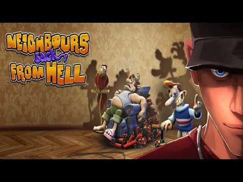 Neighbors back From Hell - Its Payback time! Part 1 | Let's play Neighbors back From Hell Gameplay