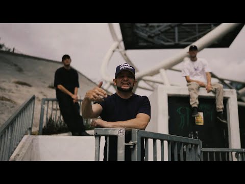 Legendary (con Fliptrix, Jazz T & Verb T)