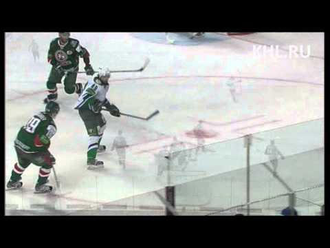 Кольцов сделал гол Пильстрему / KK49 goalmaker move for Pihlstrom