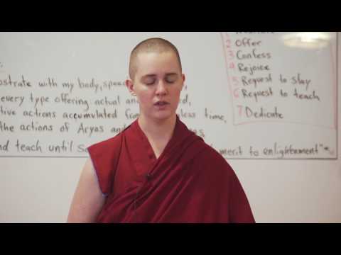Discovering Buddhism - Module 8 - Day 2 - Part 1