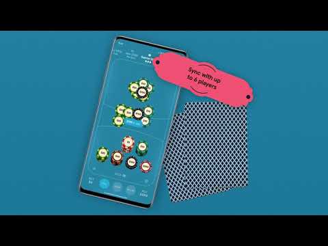 Rocket Poker Chips