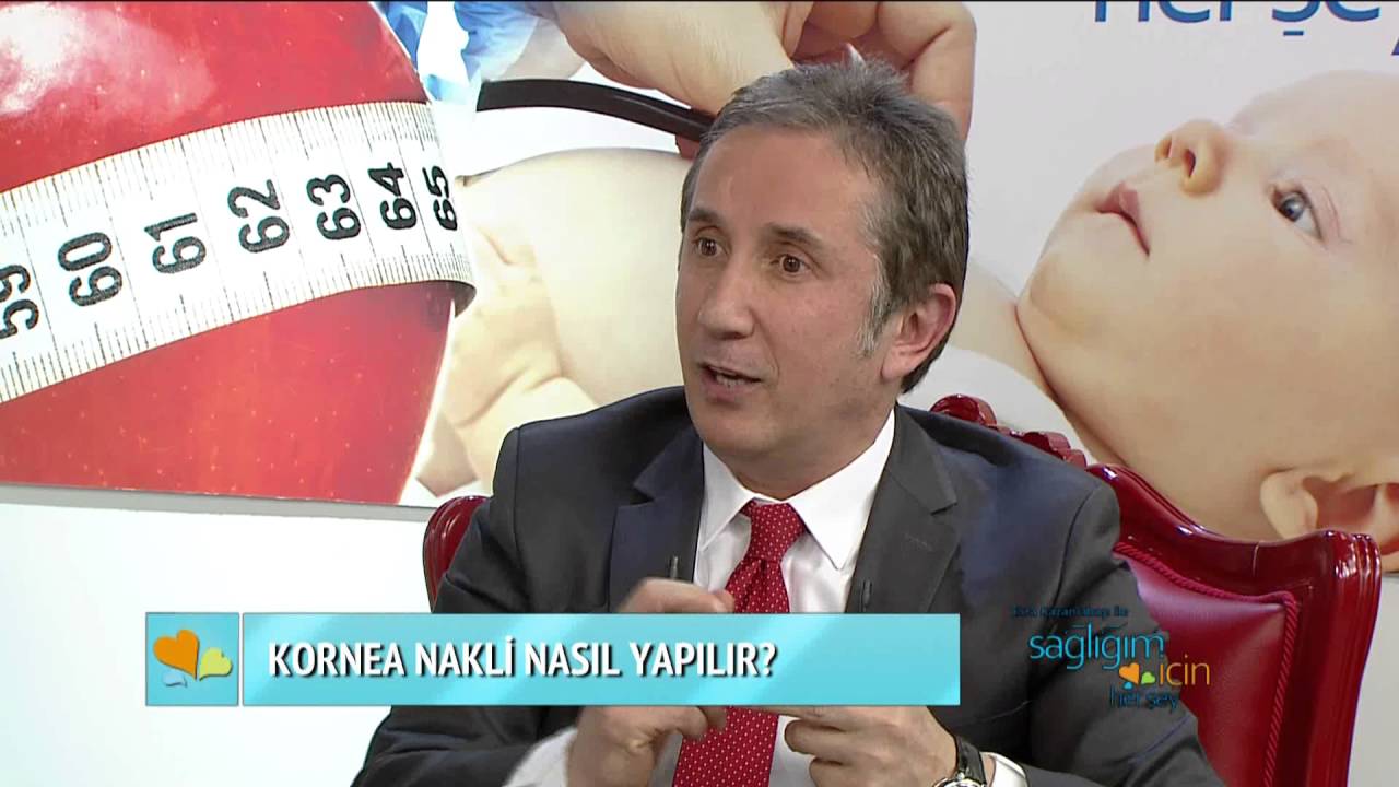 Kornea Hastalıkları ve Kornea Nakli