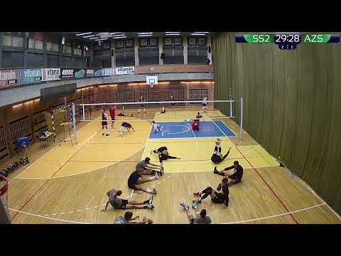 (Kadet) SMS Sparta AGH 1 - VK Junior 2012