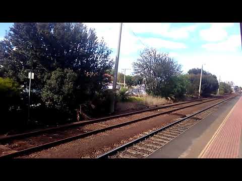 V/line N468 City of Bairnsdale part1