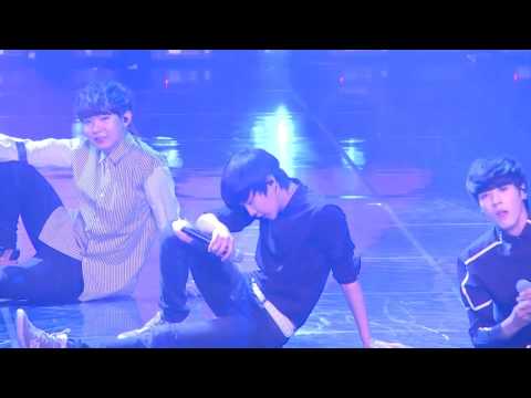 [Fancam] JJCC : E.Co - Today, A.M.N Showcase @ DMC Festival 2016