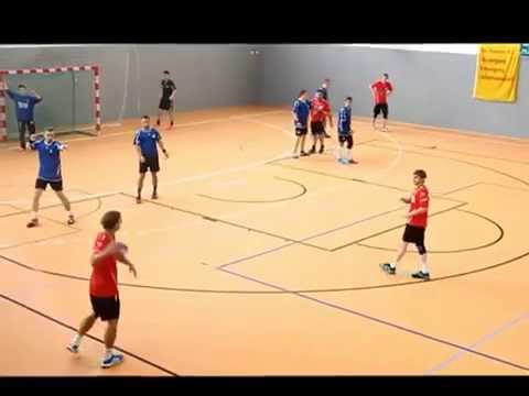 TSV Zschopau II vs. TSV Penig 34:29