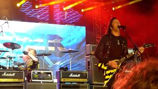 Stryper - To Hell With The Devil - MSC Divina - Monsters of Rock Cruise - 4-20-2015