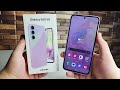 Samsung Galaxy A35 5G Unboxing First Impressions