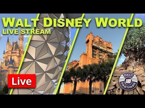 Live webcam of Daily FastPass