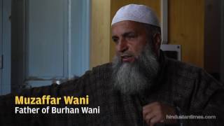 An interview with Burhan Wanis father