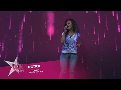 Petra - Swiss Voice Tour 2022, Bassin centre Conthey