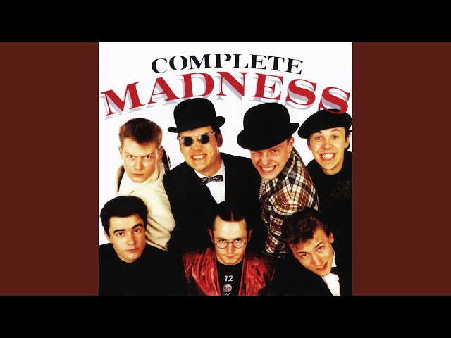 La locura detrás del grupo Madness