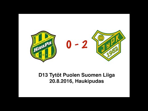 PLS 2016 TD13 HauPa - JyPK03U