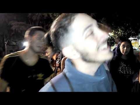 MATHHEO ZAYRO GUILLE LITIO vs YIMI PKA FHINQ SANZ - 4tos 4vs4 (Fecha 1) TxE Flecha Freestyle