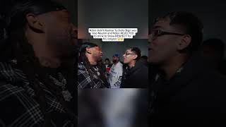 N3on didn’t Realise Ty Dolla $ign was also Muslim and N3on REJECTED to drink to Show RESPECT for his