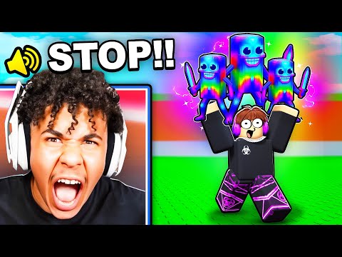 Stealing TOXIC Streamers OWNER Brainrot!