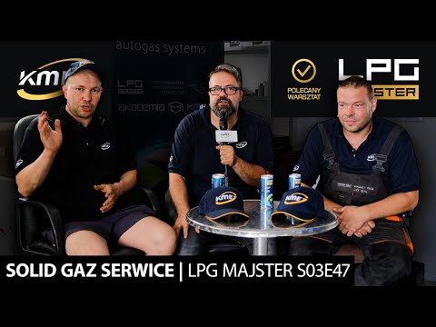 Solid Gaz Service | LPG Majster S03E47