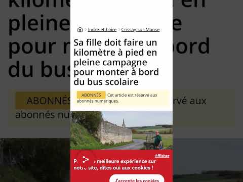 #info#news #actu #transport