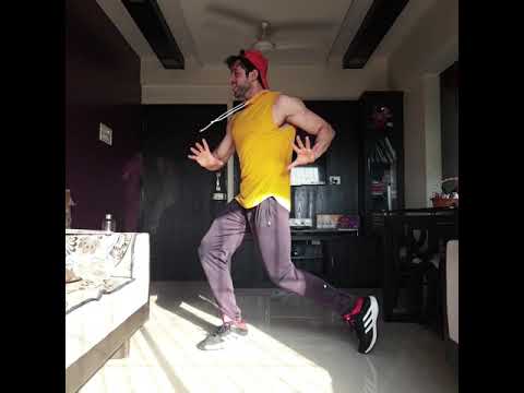 Maitrik thakkar Dance video 