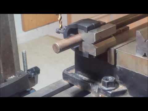 How to setup and use V-blocks